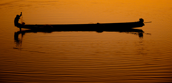 Mekong Fisherman