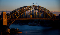 Sydney Harbor Bridge