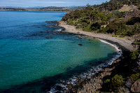 Tasmania eastern coast