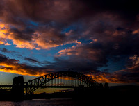 Sydney Harbor Bridge