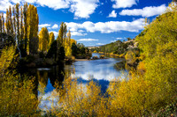 New South Wales river