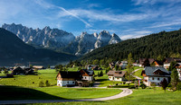 Austria village