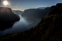 Norway fjord