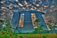 Marina Bay Sands Hotel