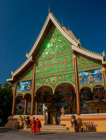 Wat Impeng, Vientiane