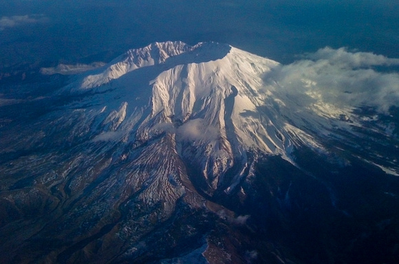 Mt. St. Helens, Washington