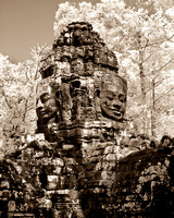 Bayon - infrared