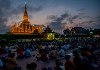 Wat That Luang Festival