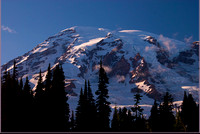 Mt. Rainier, Washington