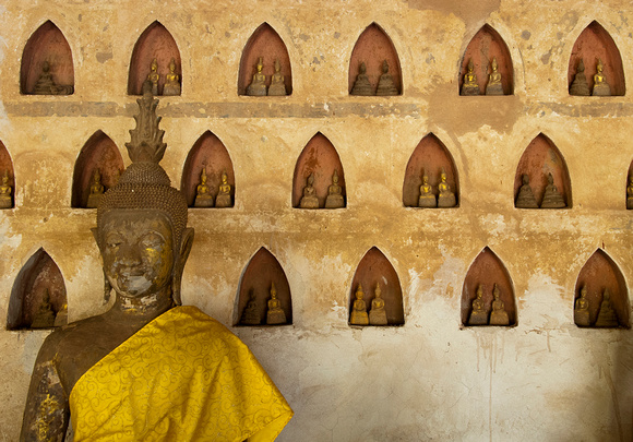 Wat Sisaket - Vientiane