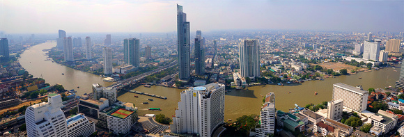 Bangkok Panoramic