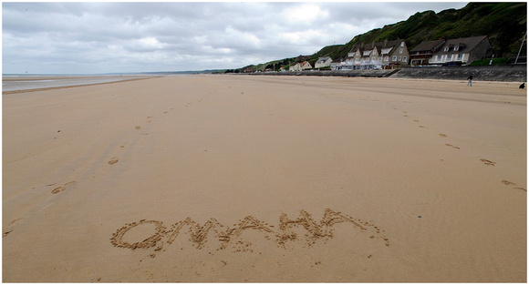 Omaha Beach - Normandy