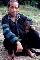 Black Tai Woman